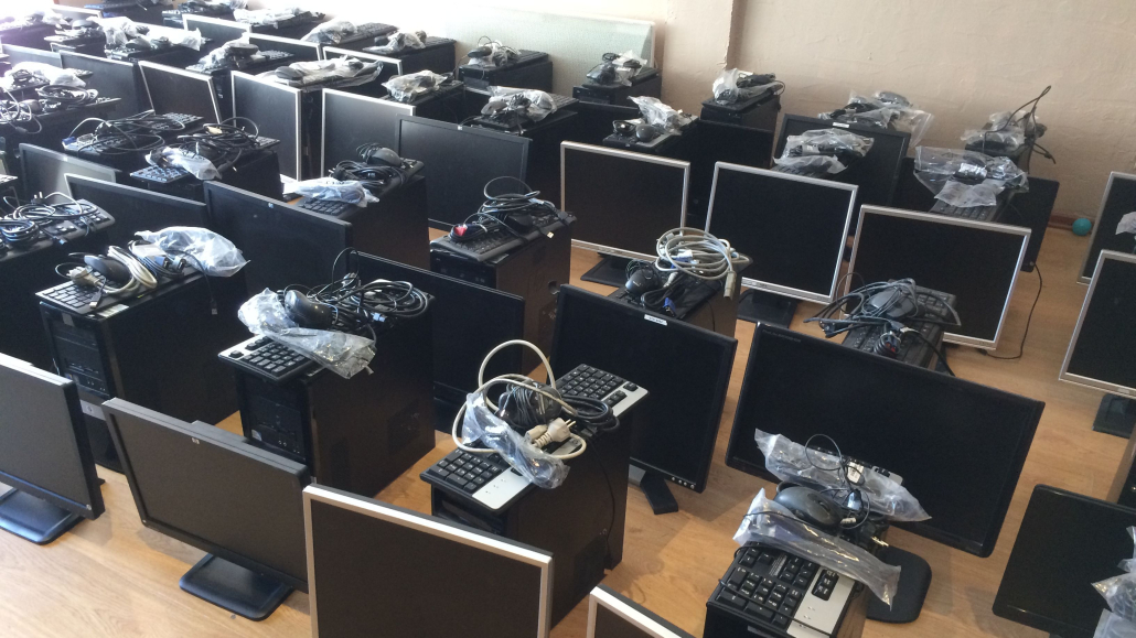 Un sans abris aec un chien