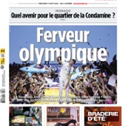 Monaco-Matin - Aout 2024