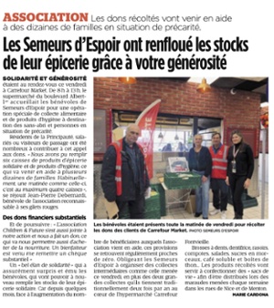 Monaco-Matin - Fevrier 2025